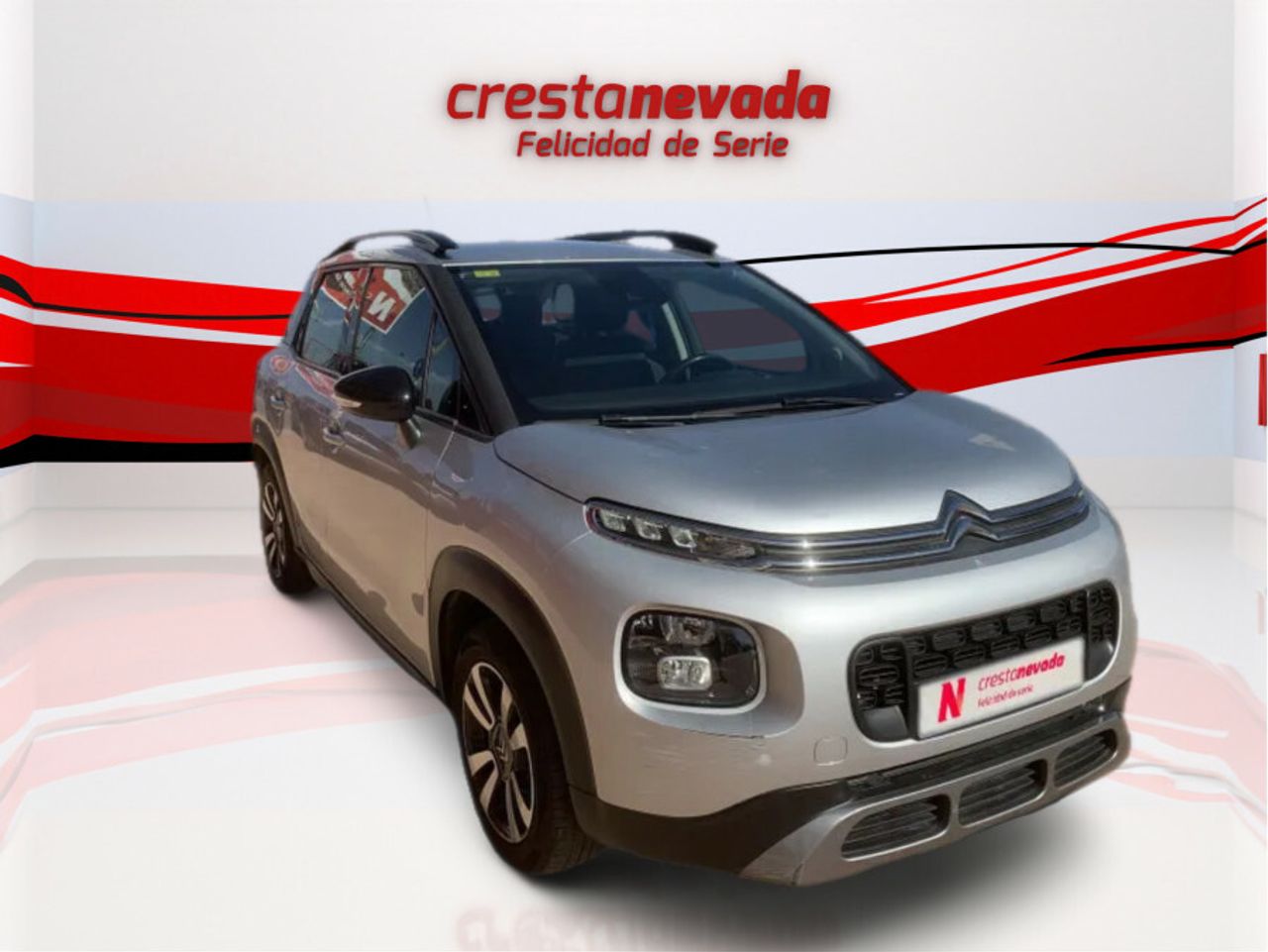 citroën c3 aircross 2018 / foto grande (3)