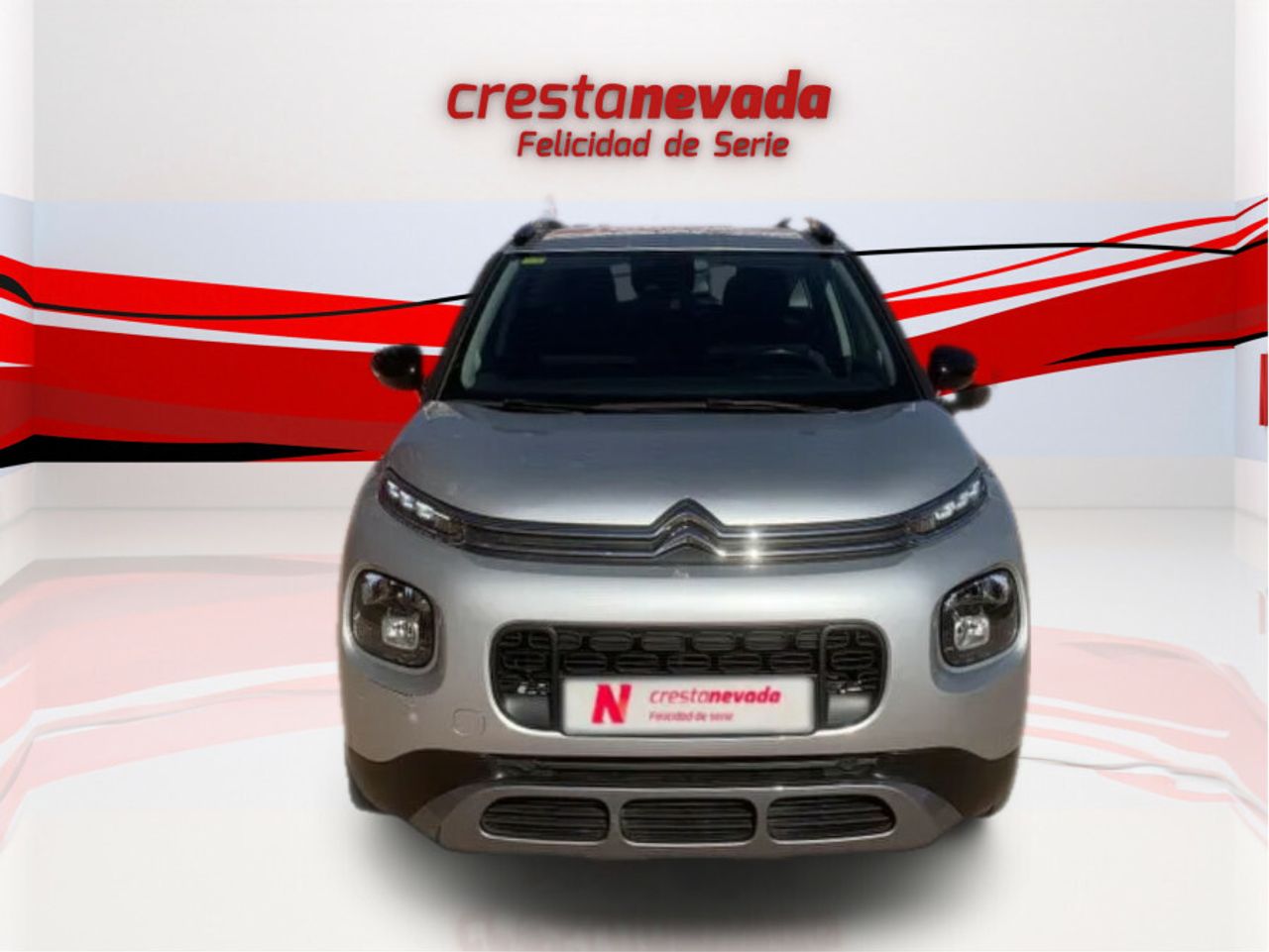 citroën c3 aircross 2018 / foto grande (2)