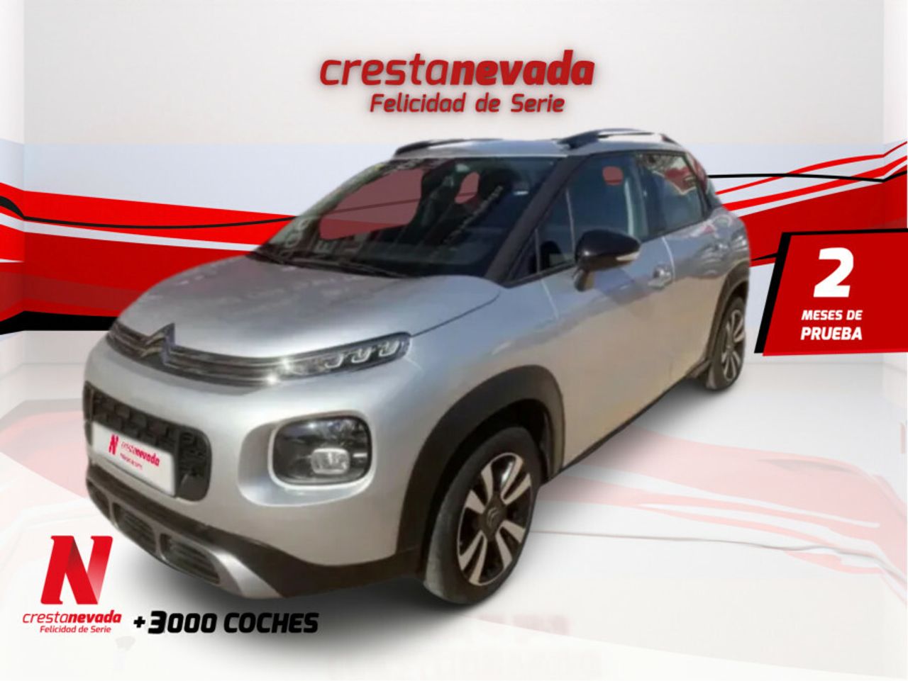 Foto citroën c3 aircross 2018 /