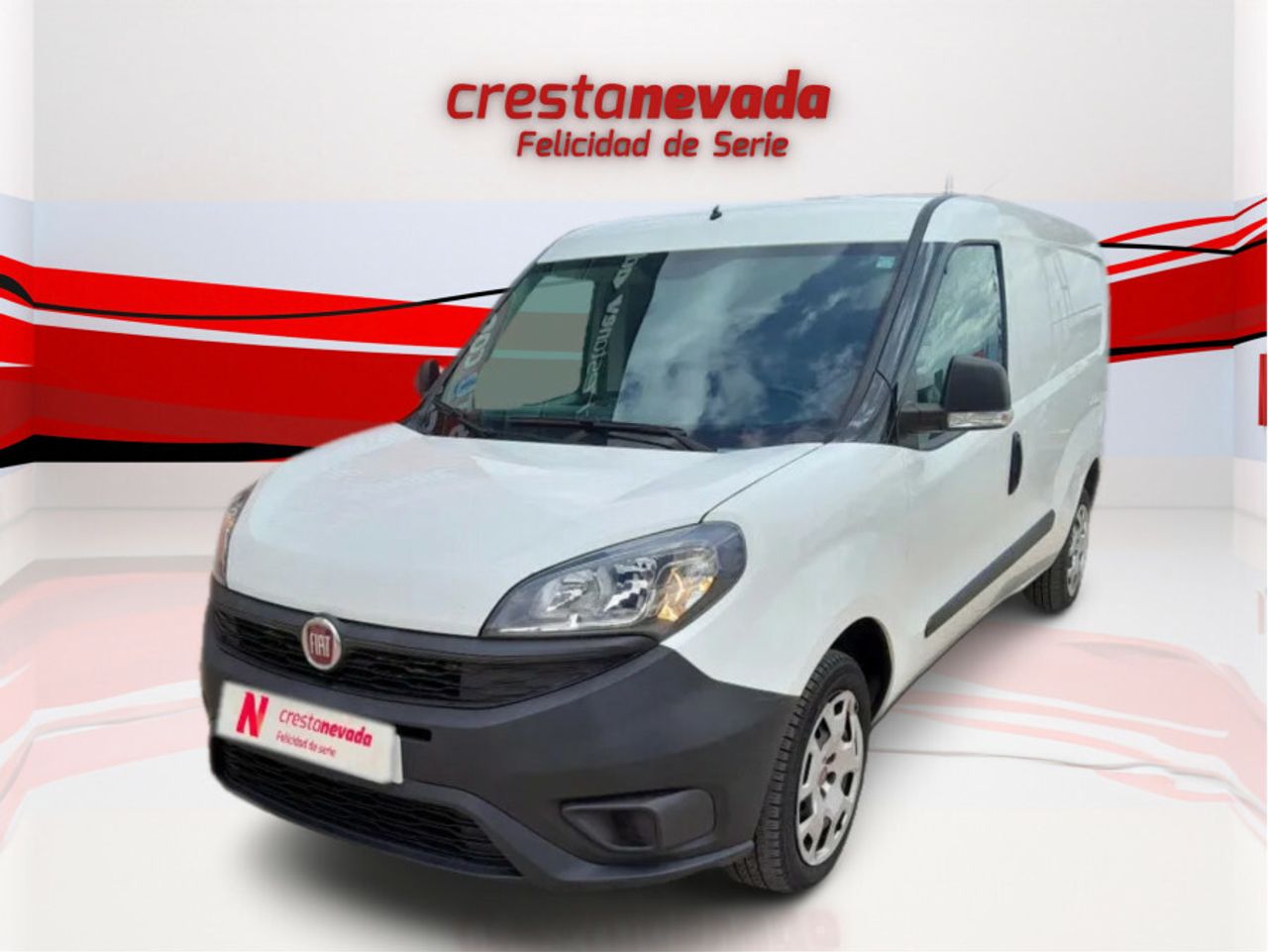 Carla mulata particular  de segunda mano - fiat doblò 2021 /