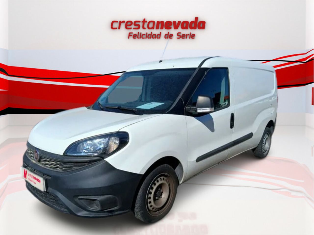 Jet ski  de segunda mano - fiat doblò 2020 /