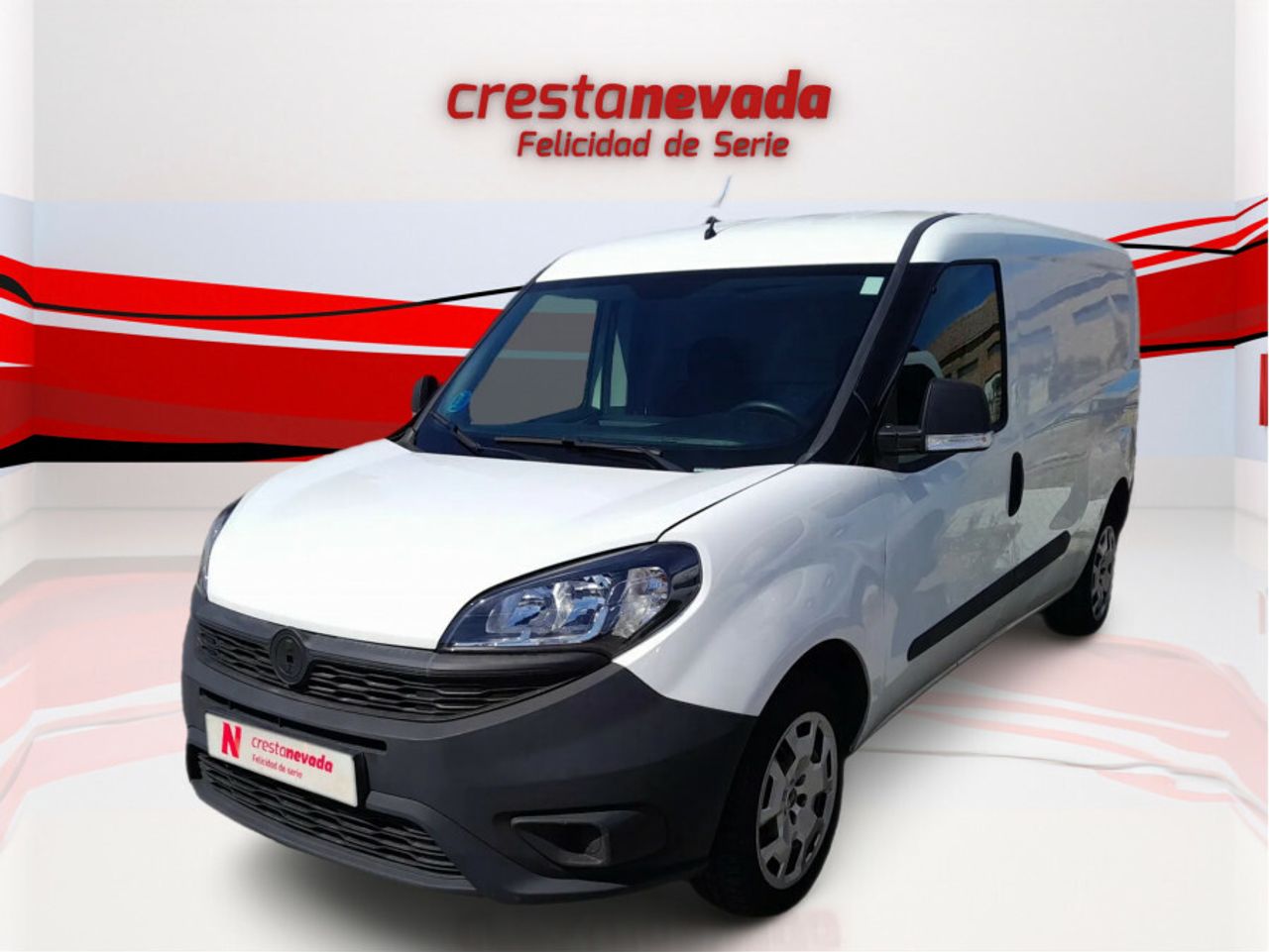 Carla mulata particular  de segunda mano - fiat doblò 2021 /
