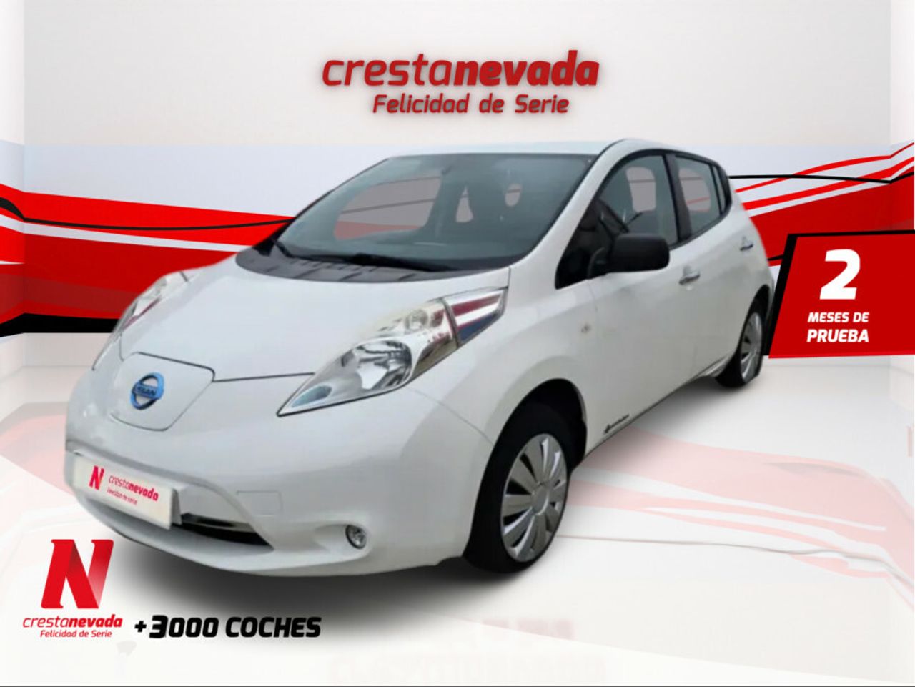 Foto nissan leaf 2014 /
