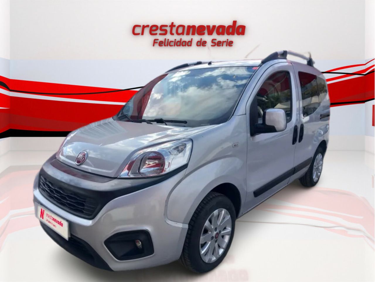 Foto fiat qubo 2019 /