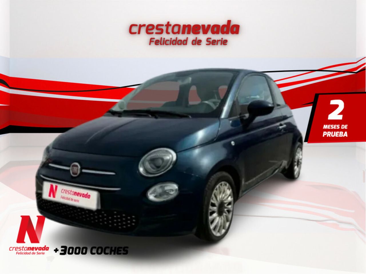 Foto fiat 500 2020 /