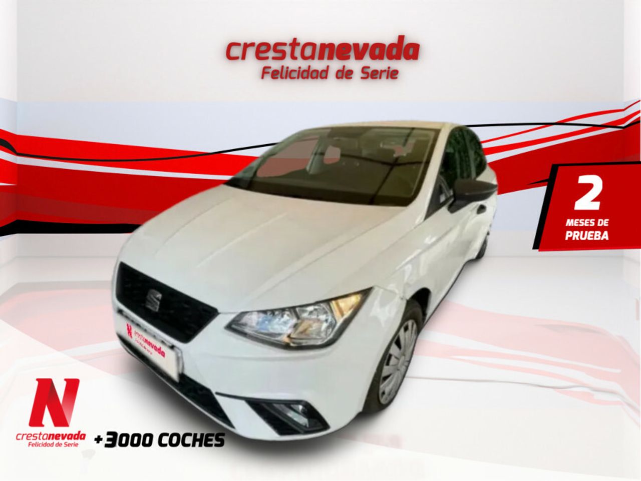 Foto seat ibiza 2021 /