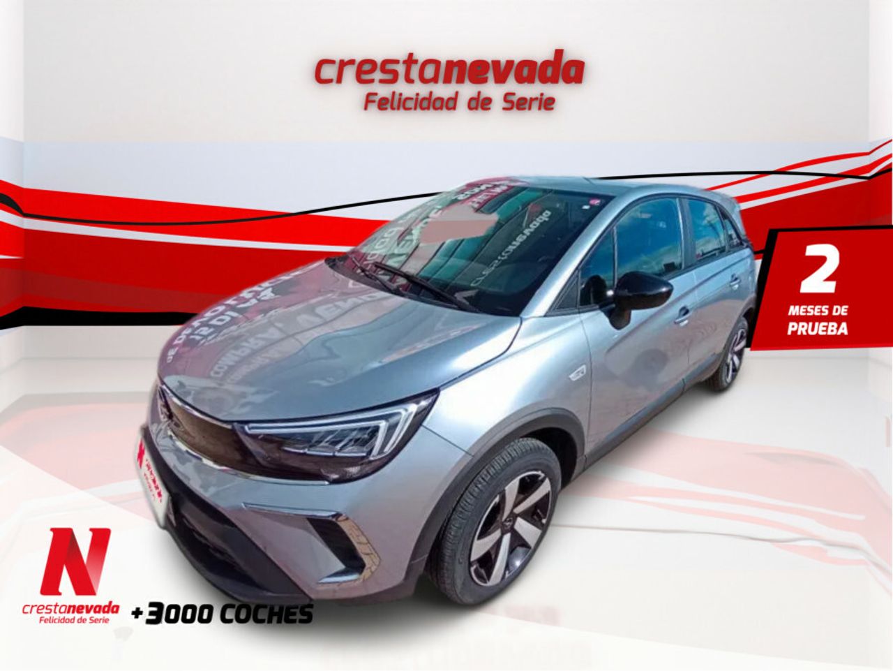Foto opel crossland 2021 /
