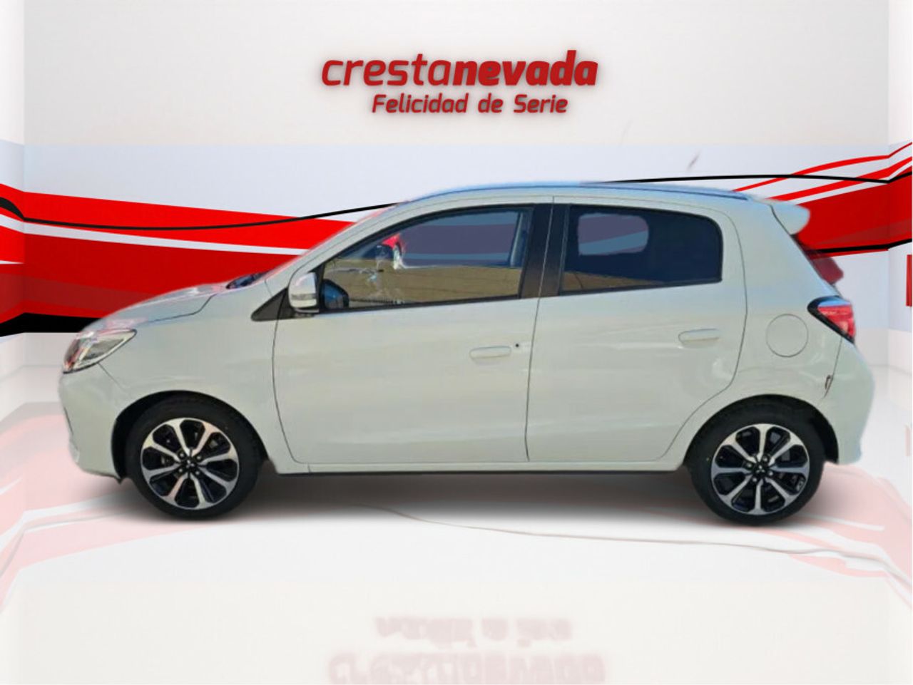 mitsubishi space star 2022 / foto grande (3)