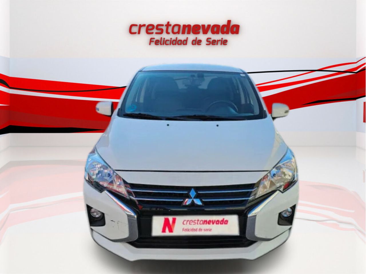 mitsubishi space star 2022 / foto grande (2)