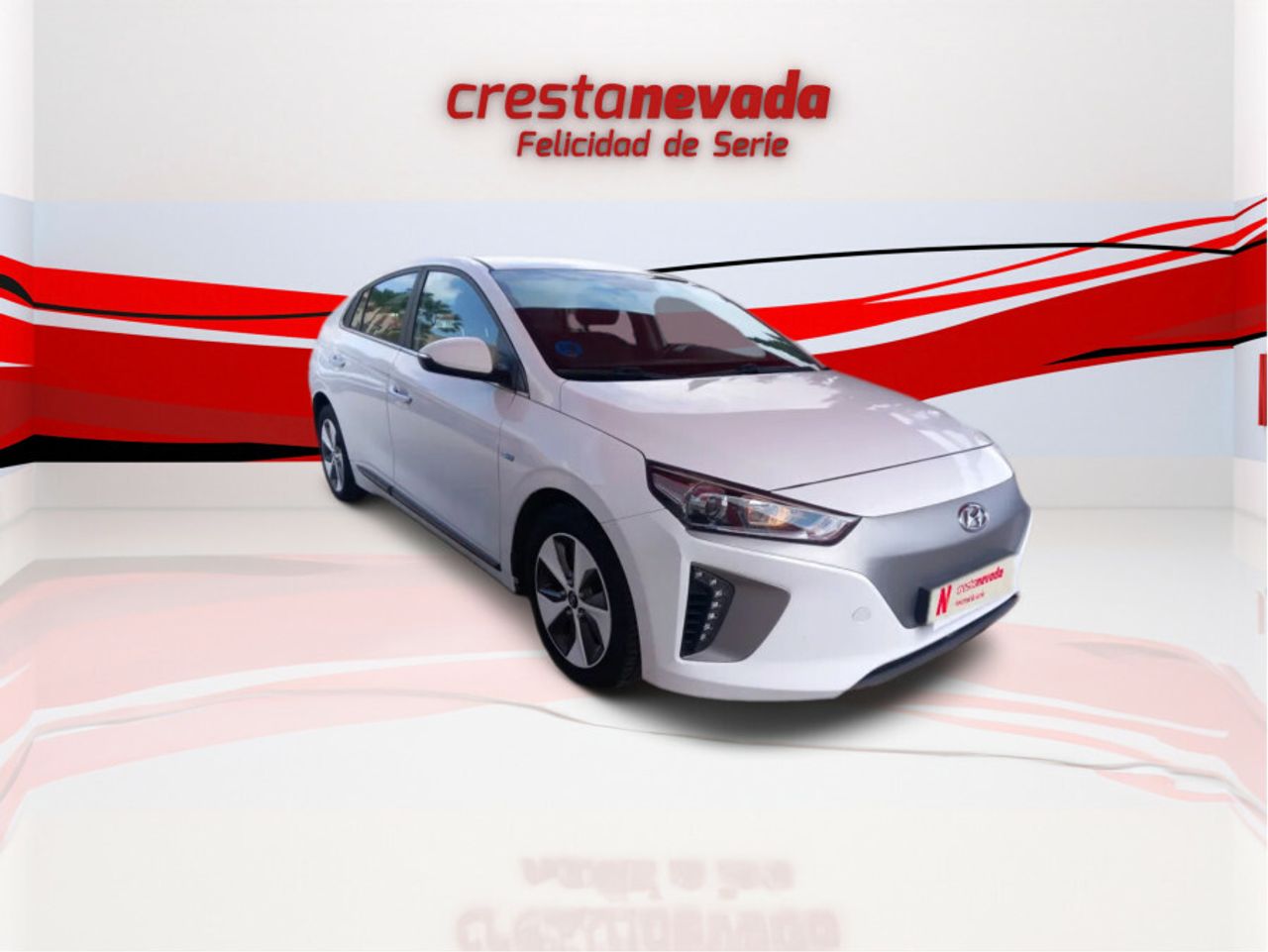 hyundai ioniq 2018 / foto grande (2)
