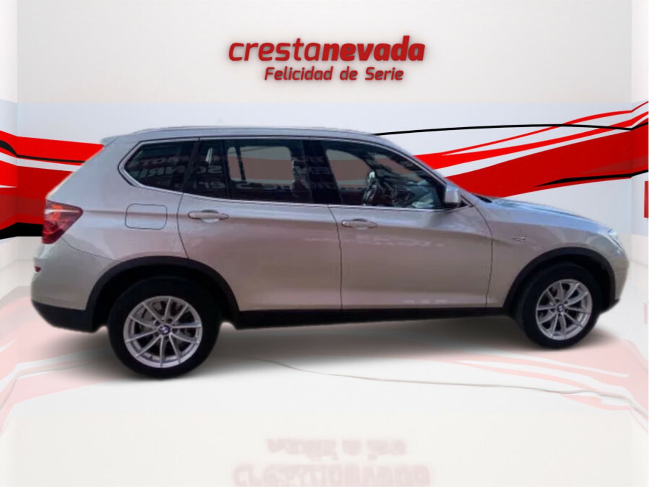 bmw x3 2016 / foto grande (3)