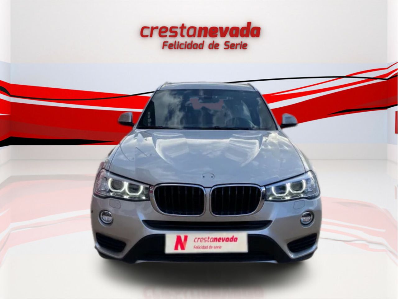bmw x3 2016 / foto grande (2)