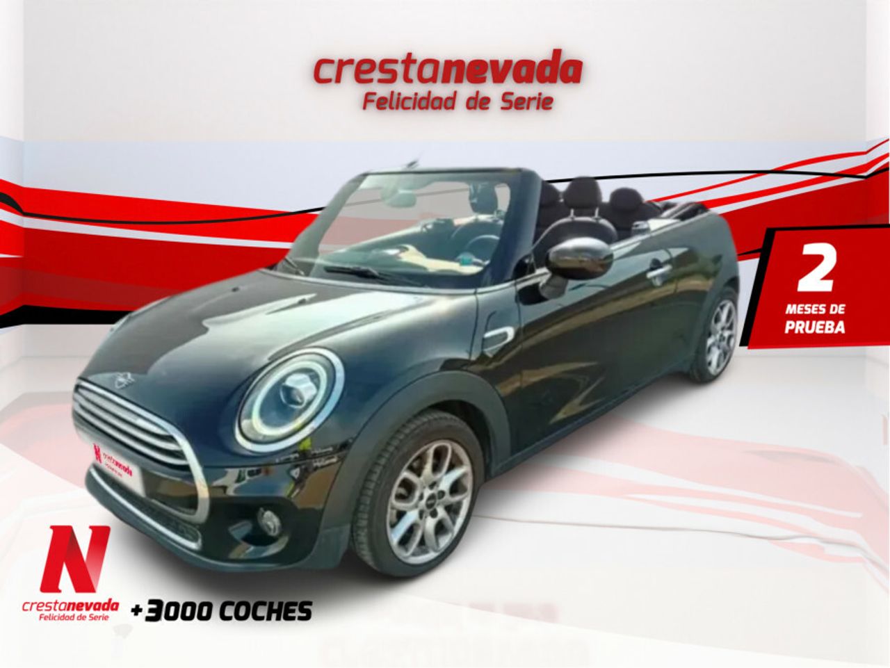 Foto mini cooper 2020 /
