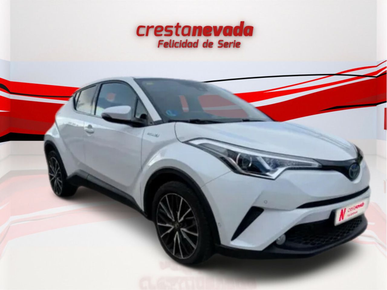 toyota c-hr 2018 / foto grande (3)