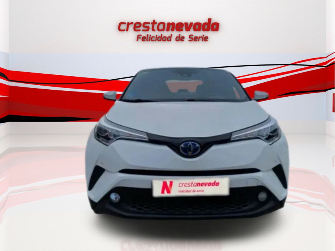 toyota c-hr 2018 / foto grande (2)