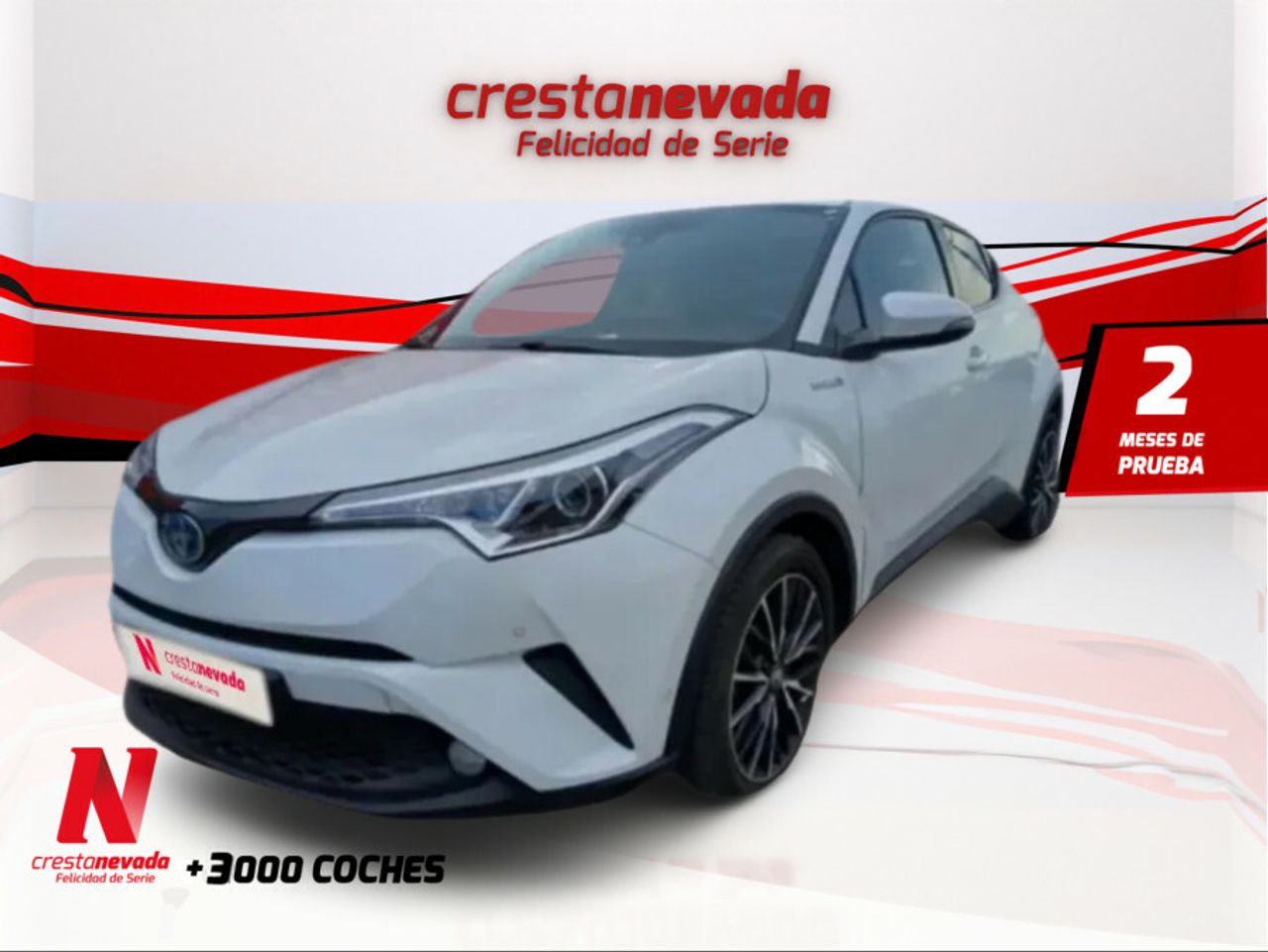 Foto toyota c-hr 2018 /