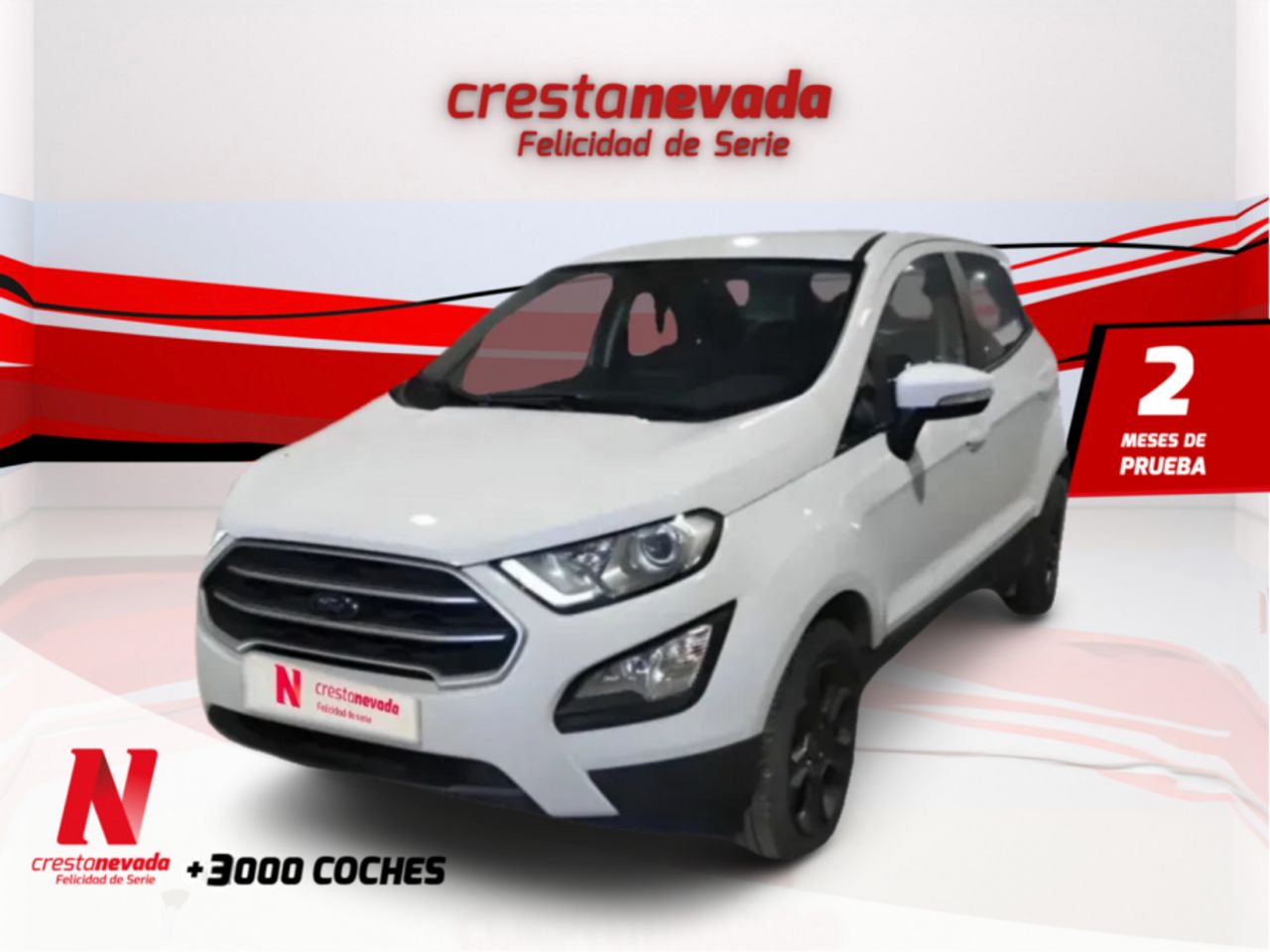 Foto ford ecosport 2020 /