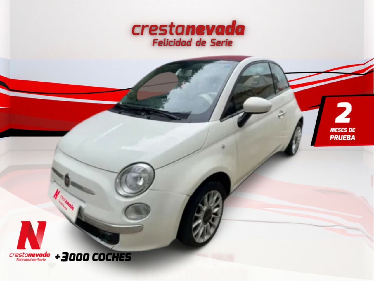 Foto fiat 500 2011 /
