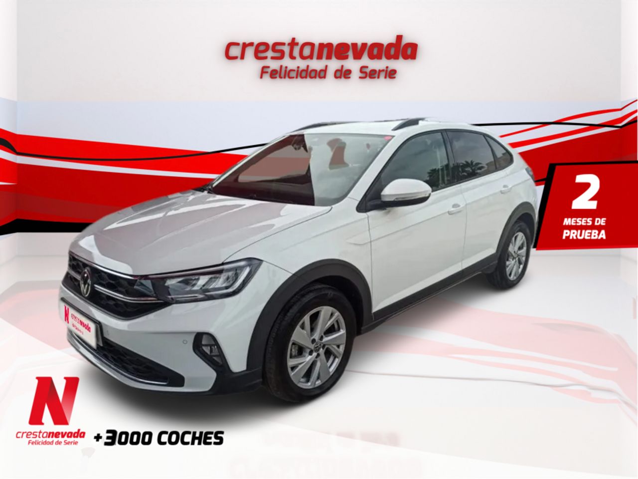 Torno  de segunda mano - volkswagen taigo 2022 /