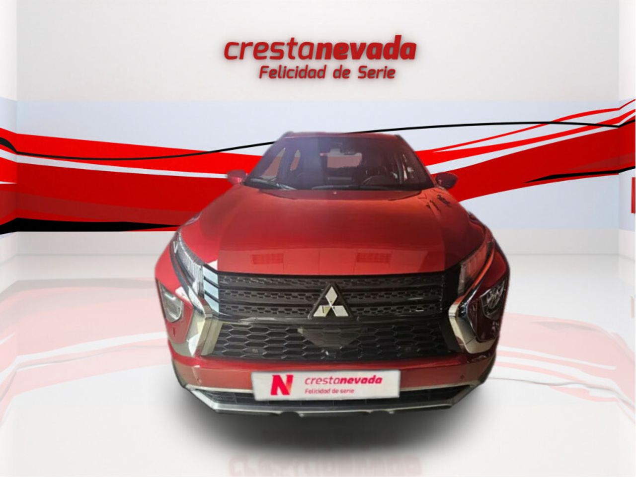 mitsubishi eclipse cross 2022 / foto grande (2)