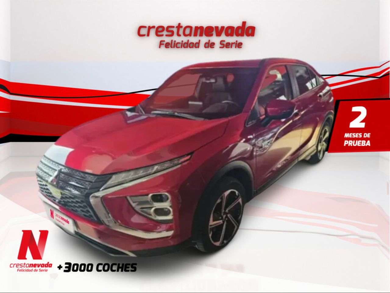 Foto mitsubishi eclipse cross 2022 /
