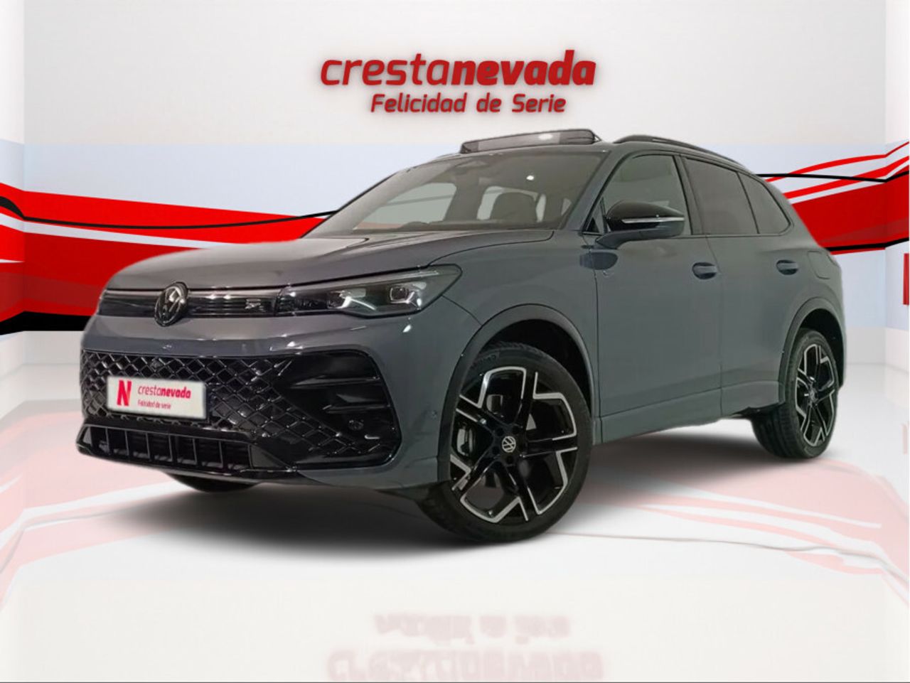 Foto volkswagen tiguan 2024 /