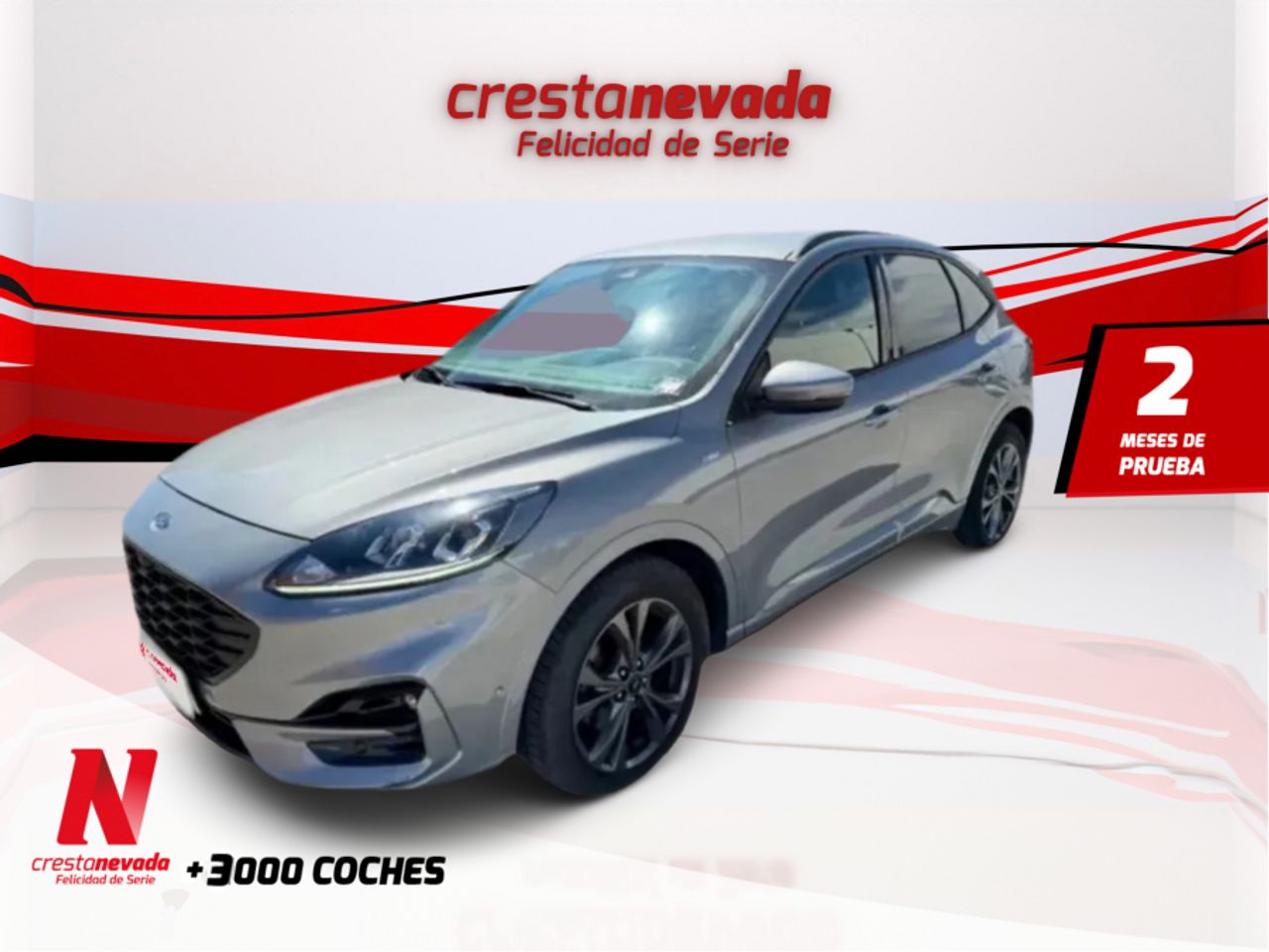 Foto ford kuga 2022 /