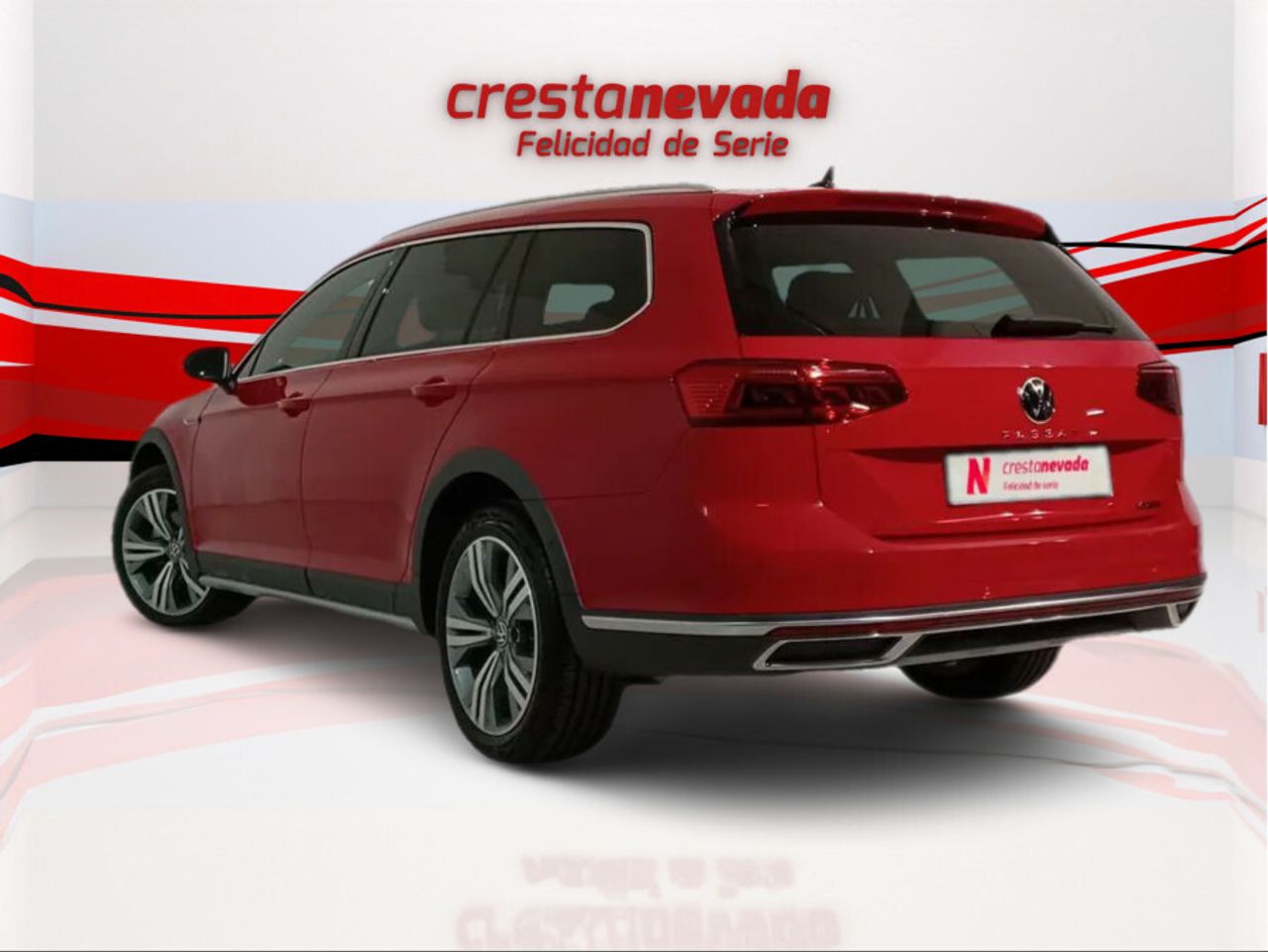volkswagen passat 2024 / foto grande (3)