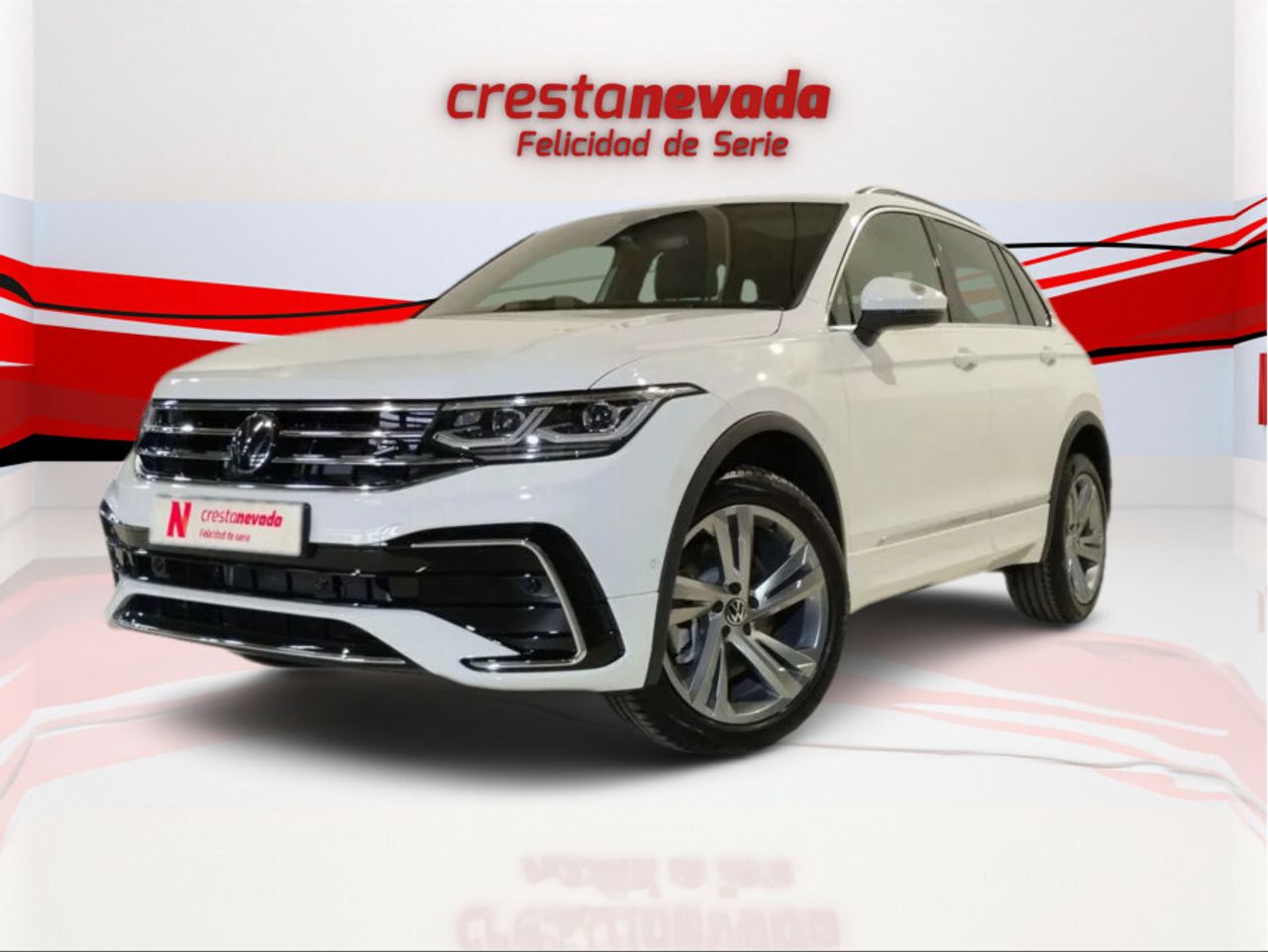 Foto volkswagen tiguan 2024 /