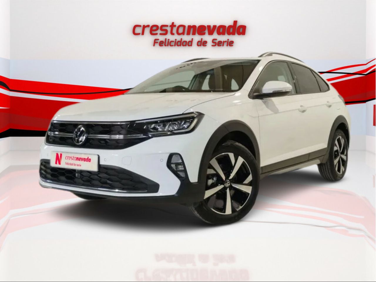 Foto volkswagen taigo 2024 /