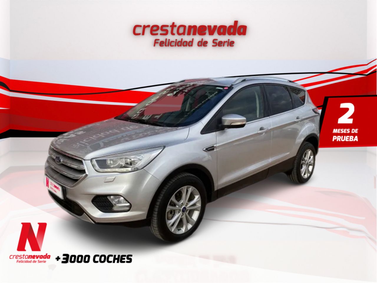 Foto ford kuga 2018 /