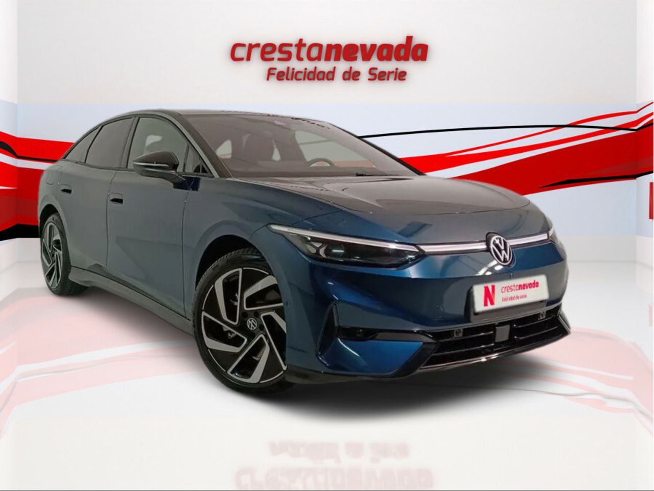 volkswagen id.5 2024 / foto grande (2)