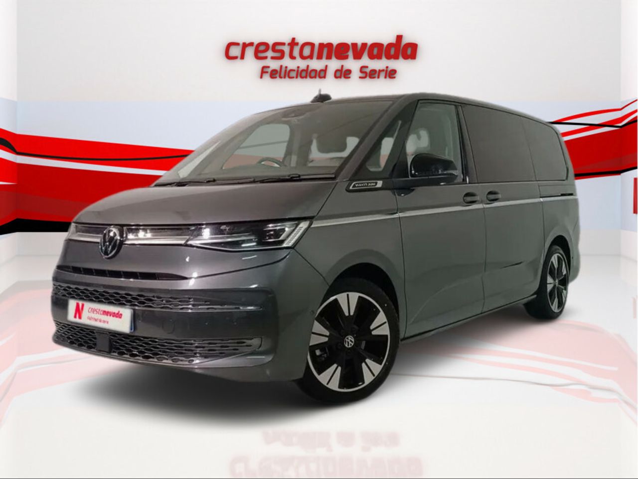 Foto volkswagen multivan 2024 /
