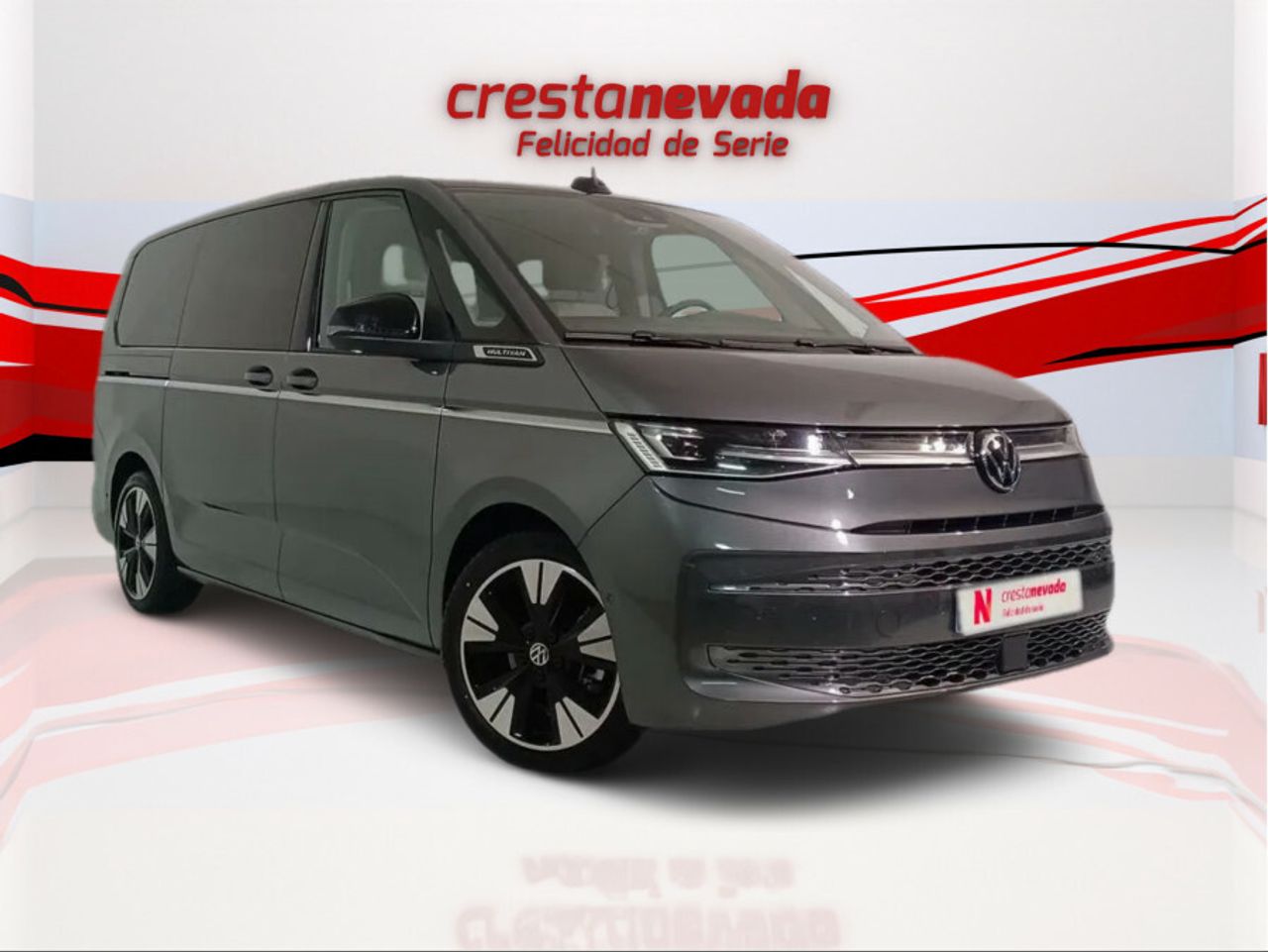 volkswagen multivan 2024 / foto grande (2)