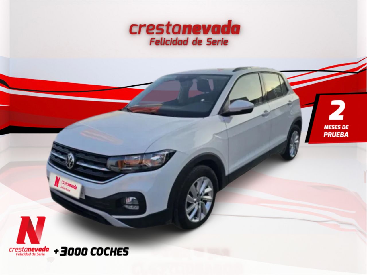 Foto volkswagen t-cross 2020 /