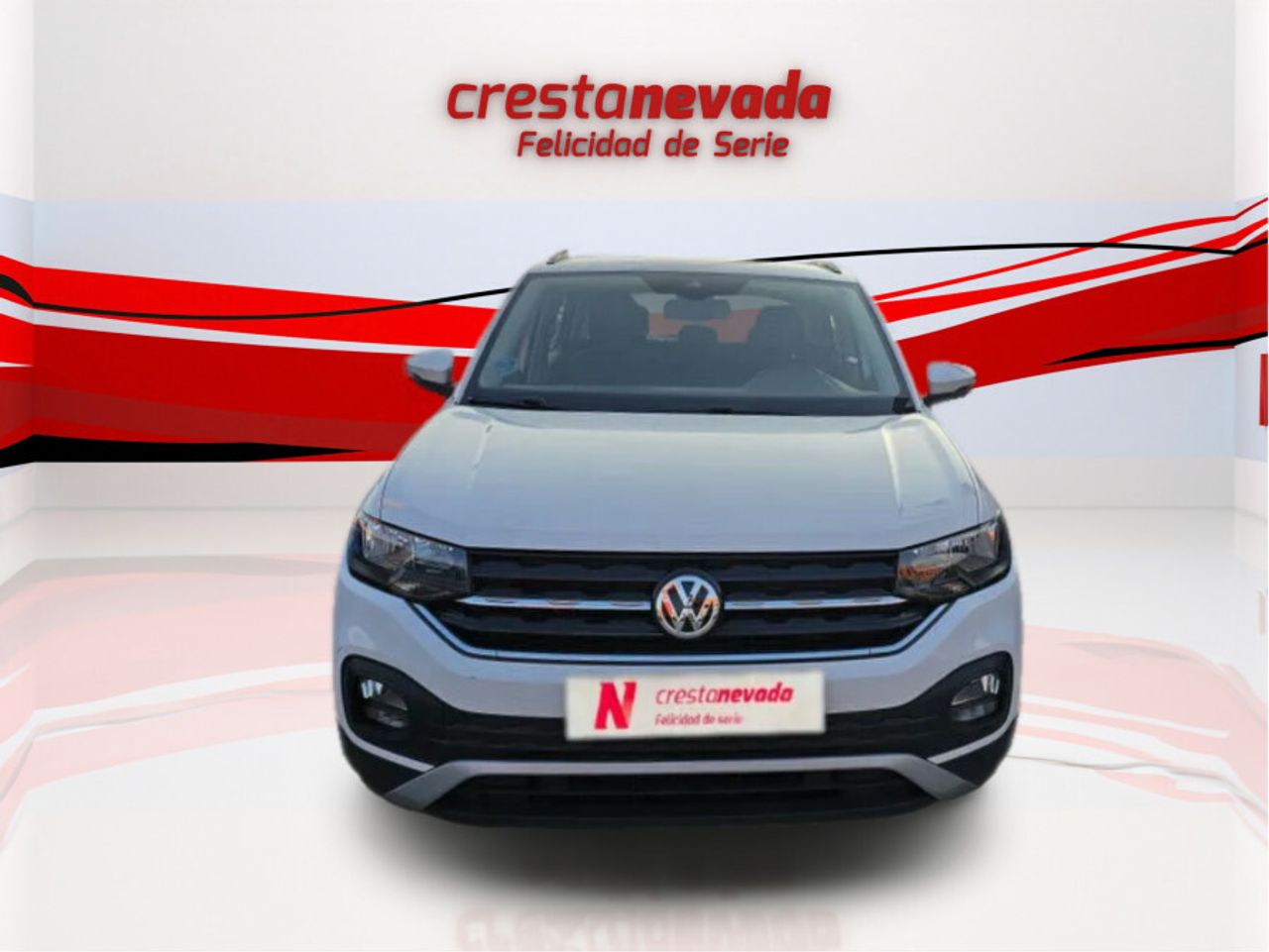 volkswagen t-cross 2020 / foto grande (2)