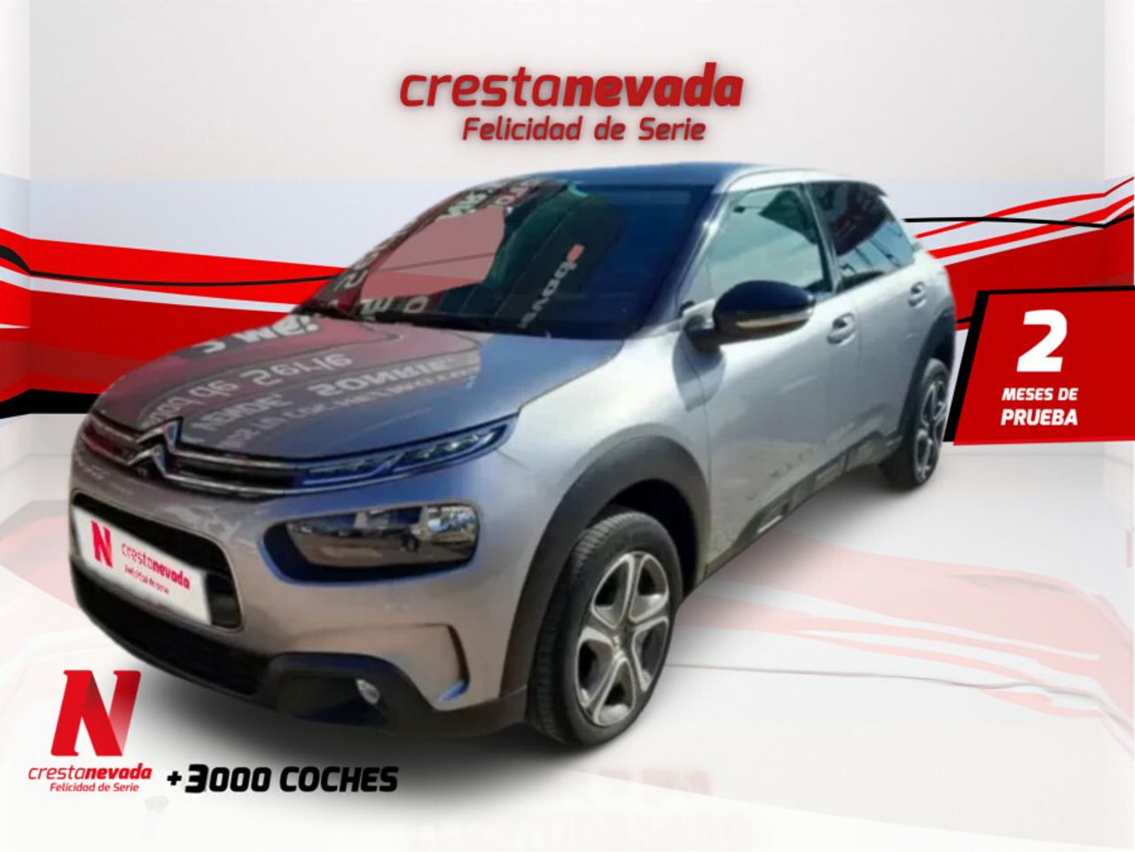 Foto citroën c4 cactus 2020 /