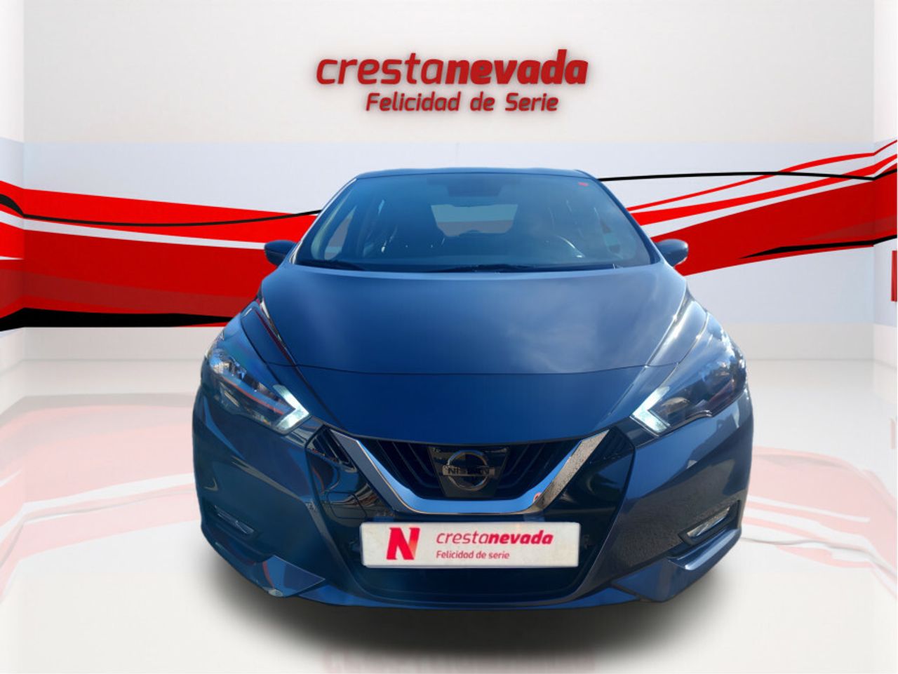 nissan micra 2022 / foto grande (2)
