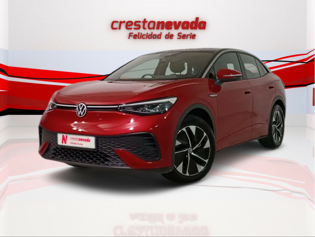 Mini mudanzas rapidas  de segunda mano - volkswagen id.5 2022 /