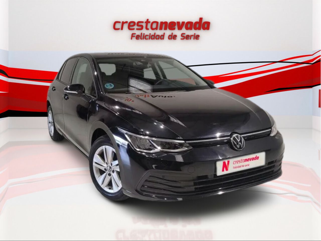 volkswagen golf 2023 / foto grande (2)