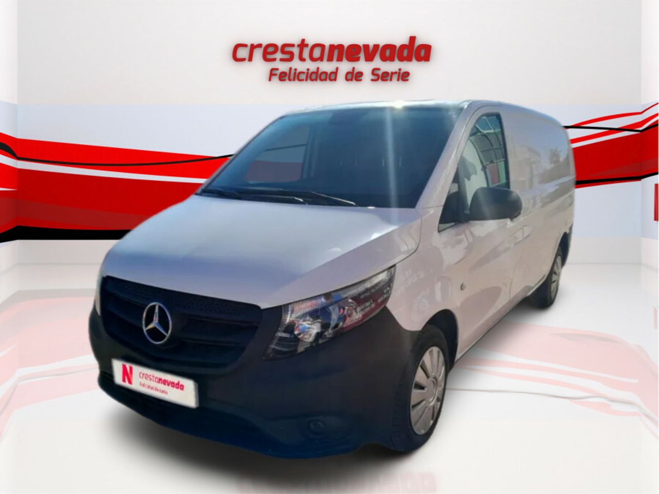Asiento vito  de segunda mano - mercedes vito 2021 /