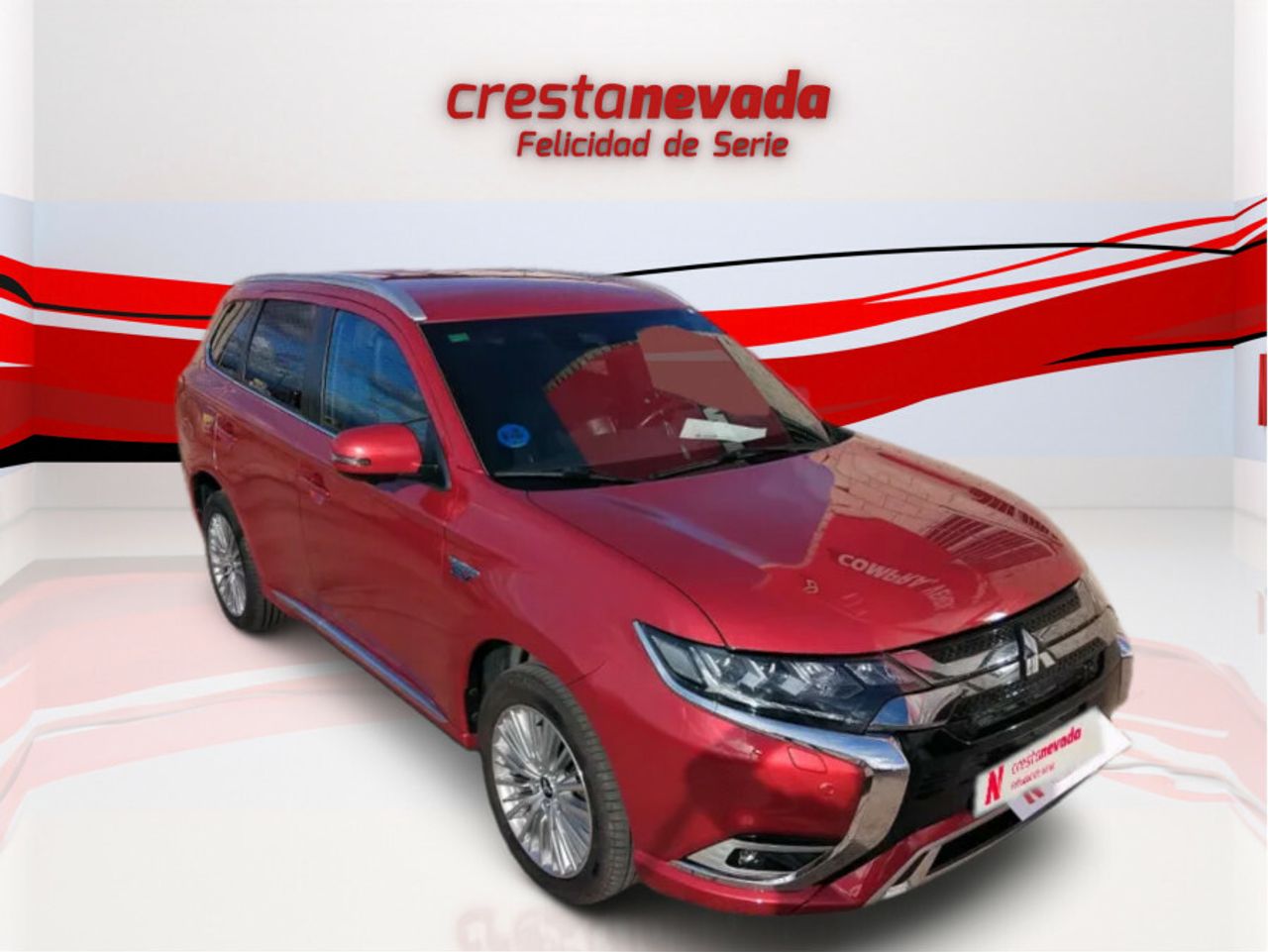 mitsubishi outlander 2019 / foto grande (3)