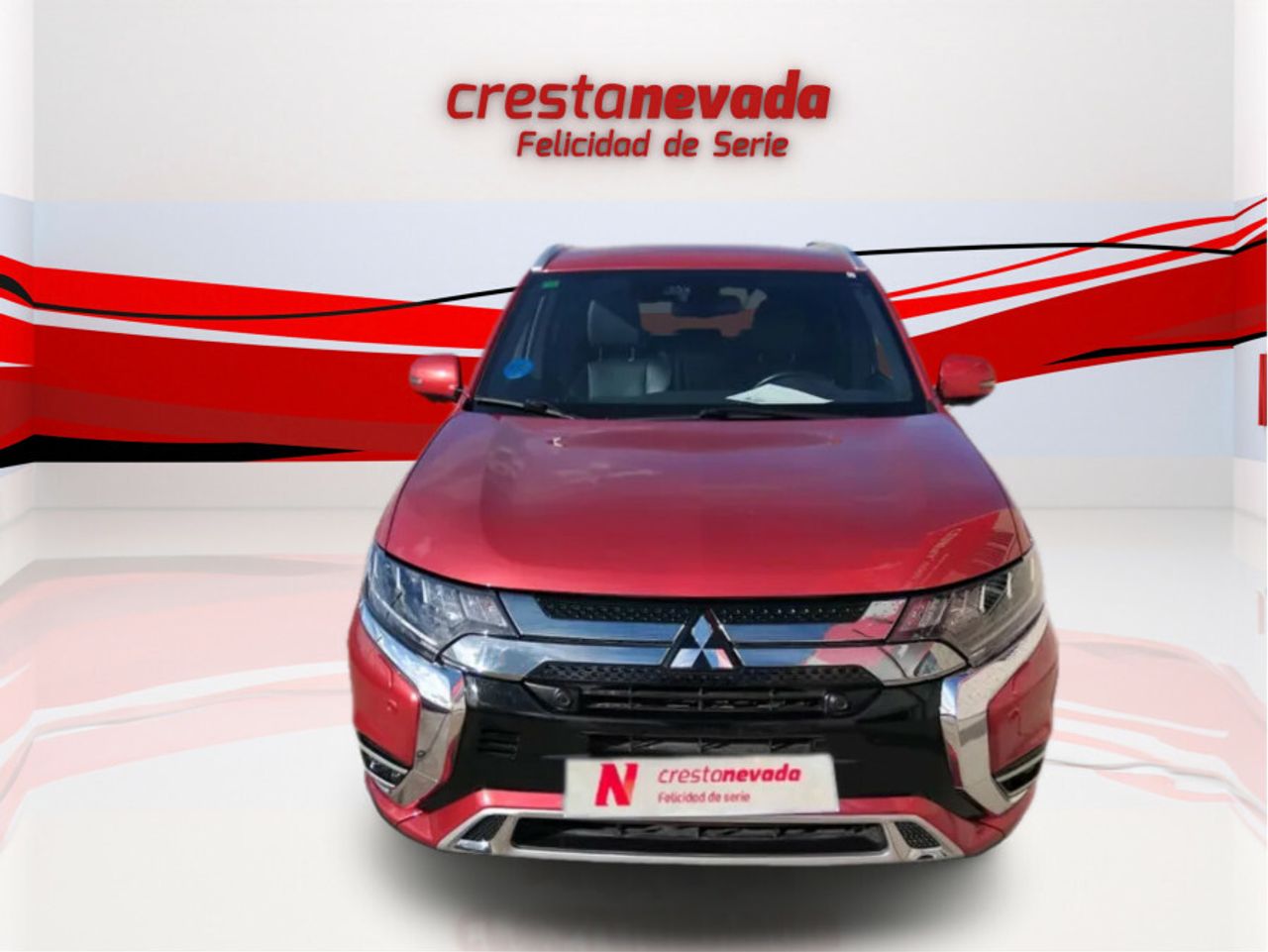 mitsubishi outlander 2019 / foto grande (2)
