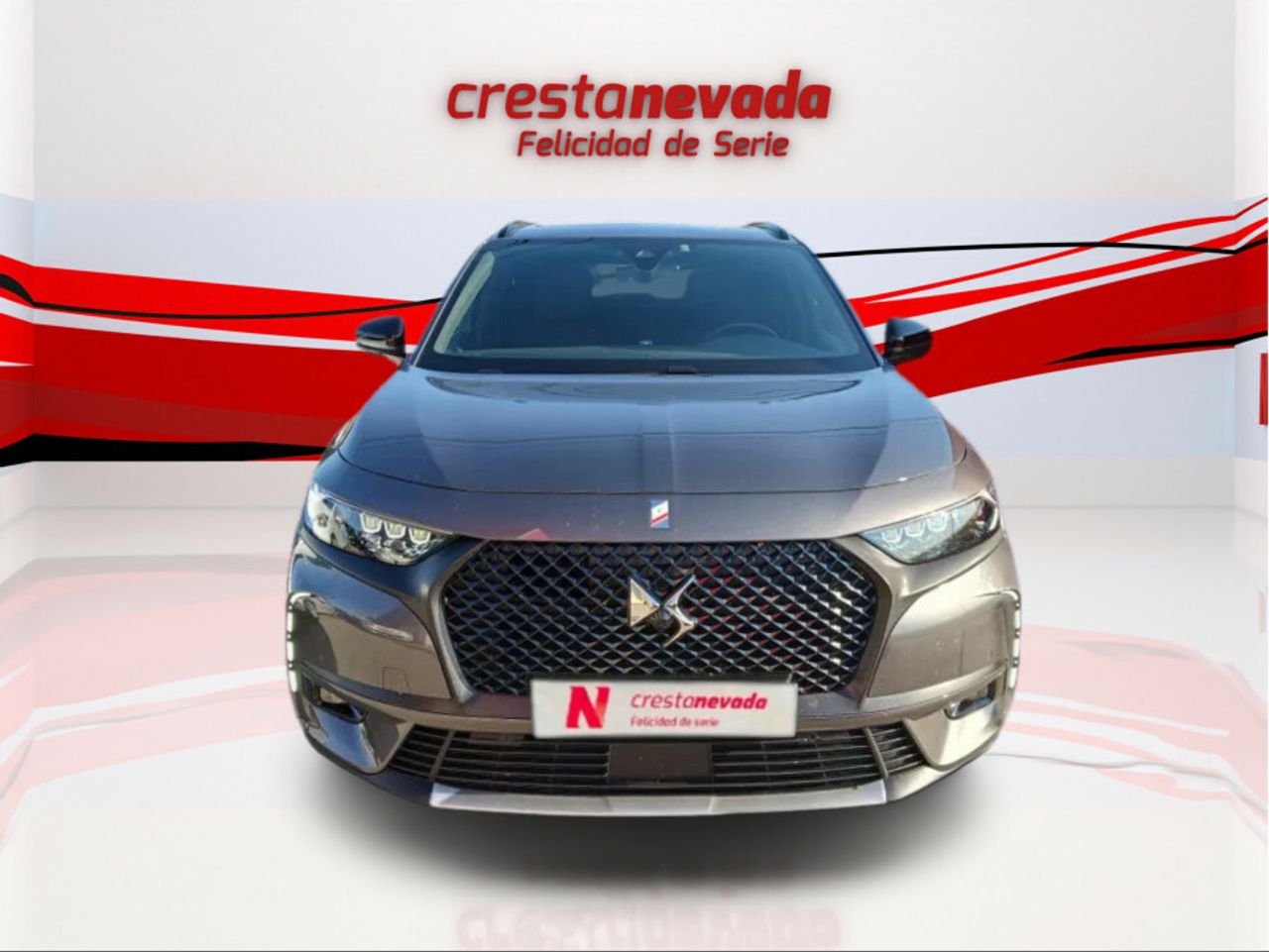 ds automobiles ds 7 2022 / foto grande (2)