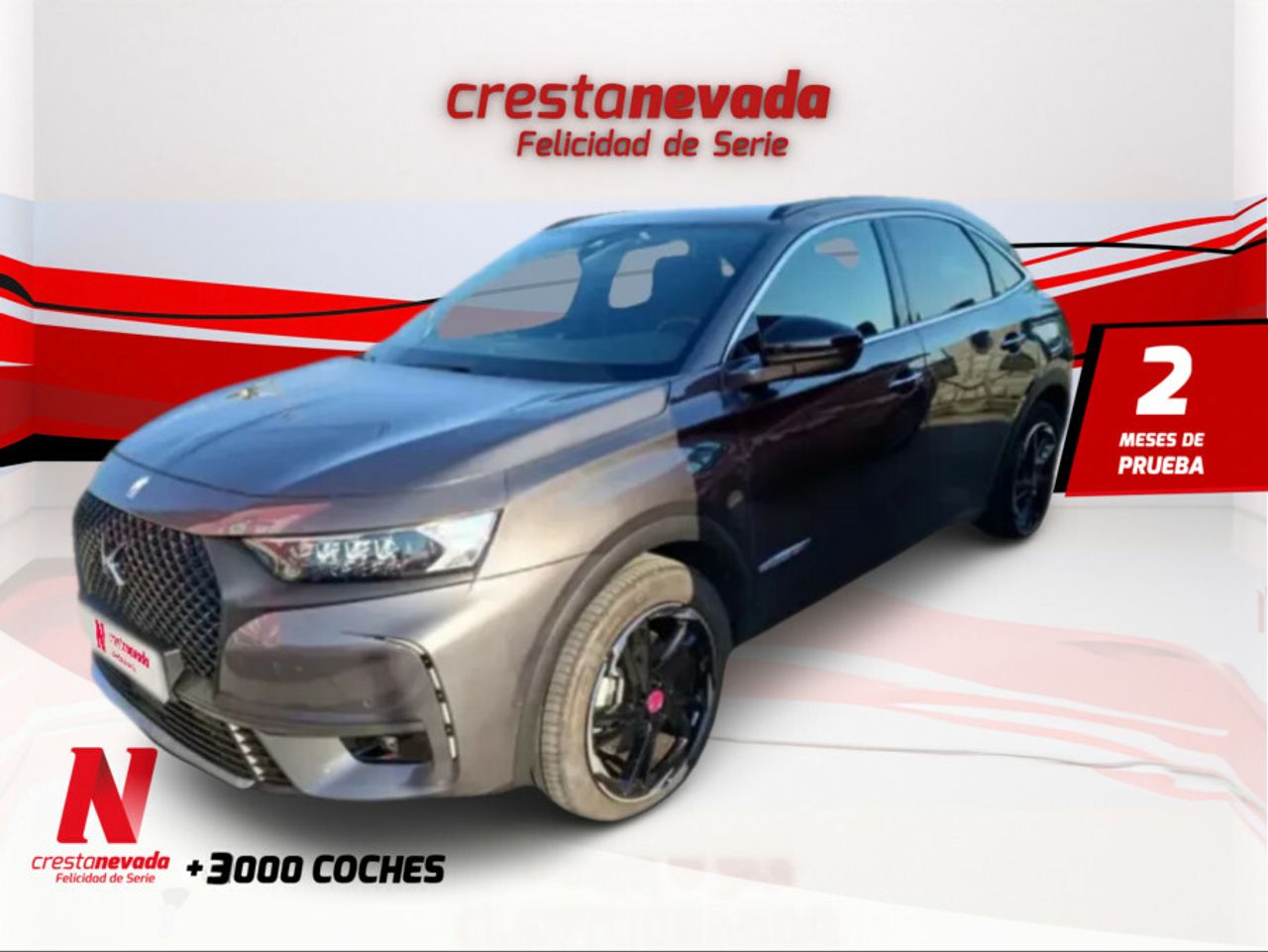 Foto ds automobiles ds 7 2022 /