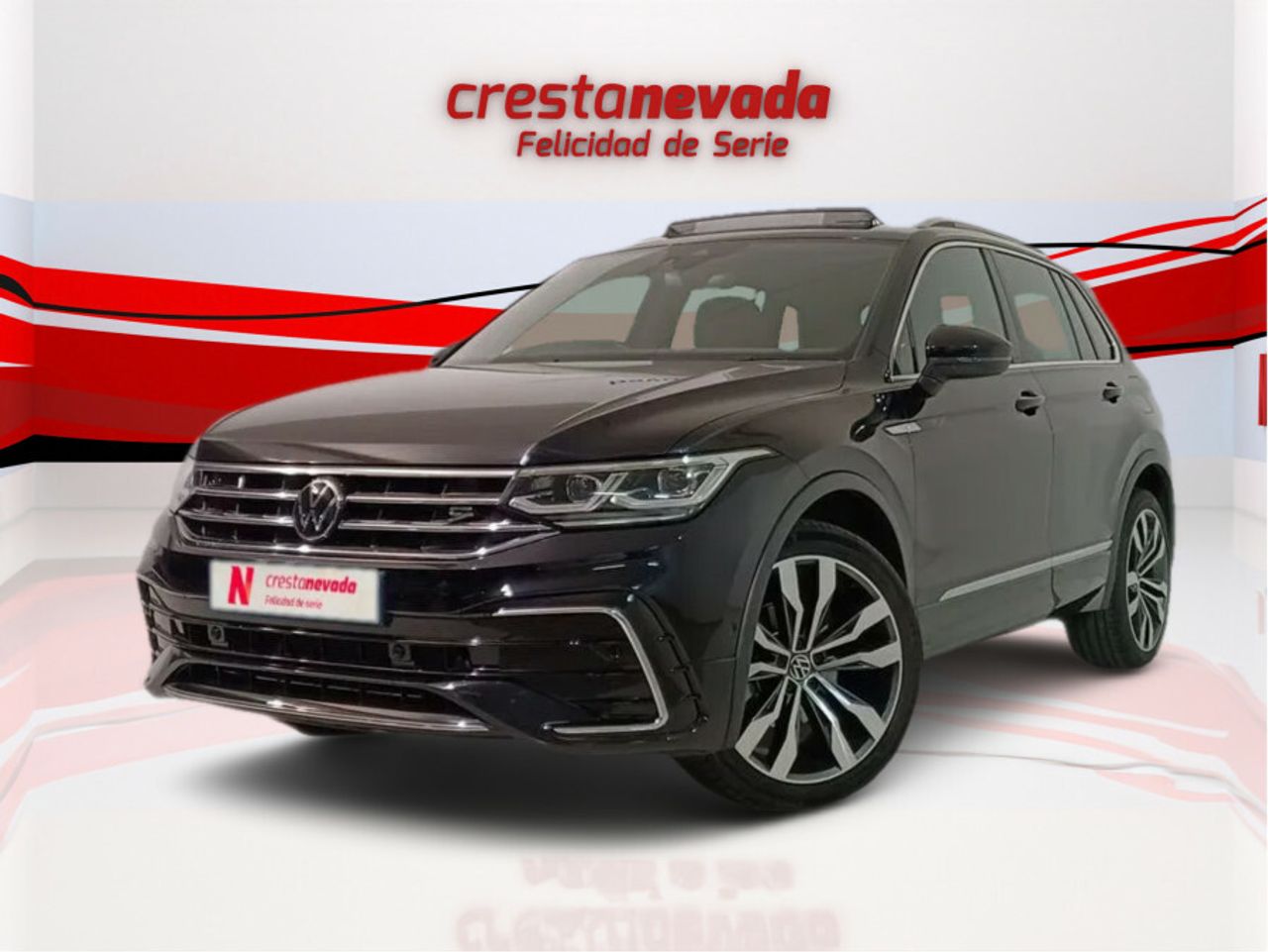 Foto volkswagen tiguan 2023 /