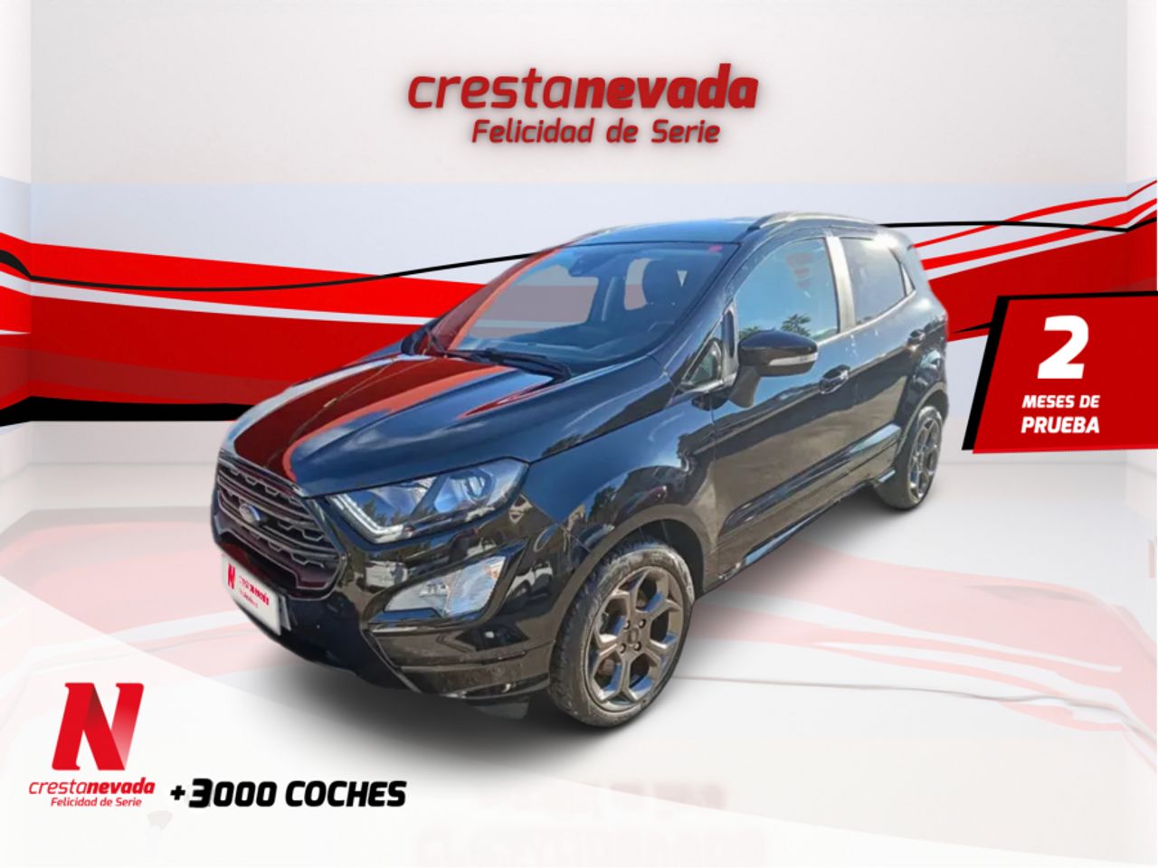 Foto ford ecosport 2021 /