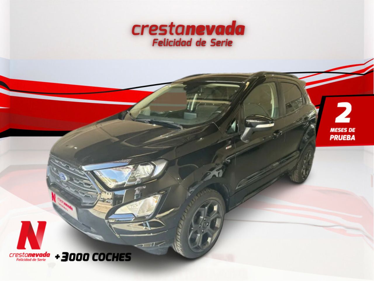 Foto ford ecosport 2021 /