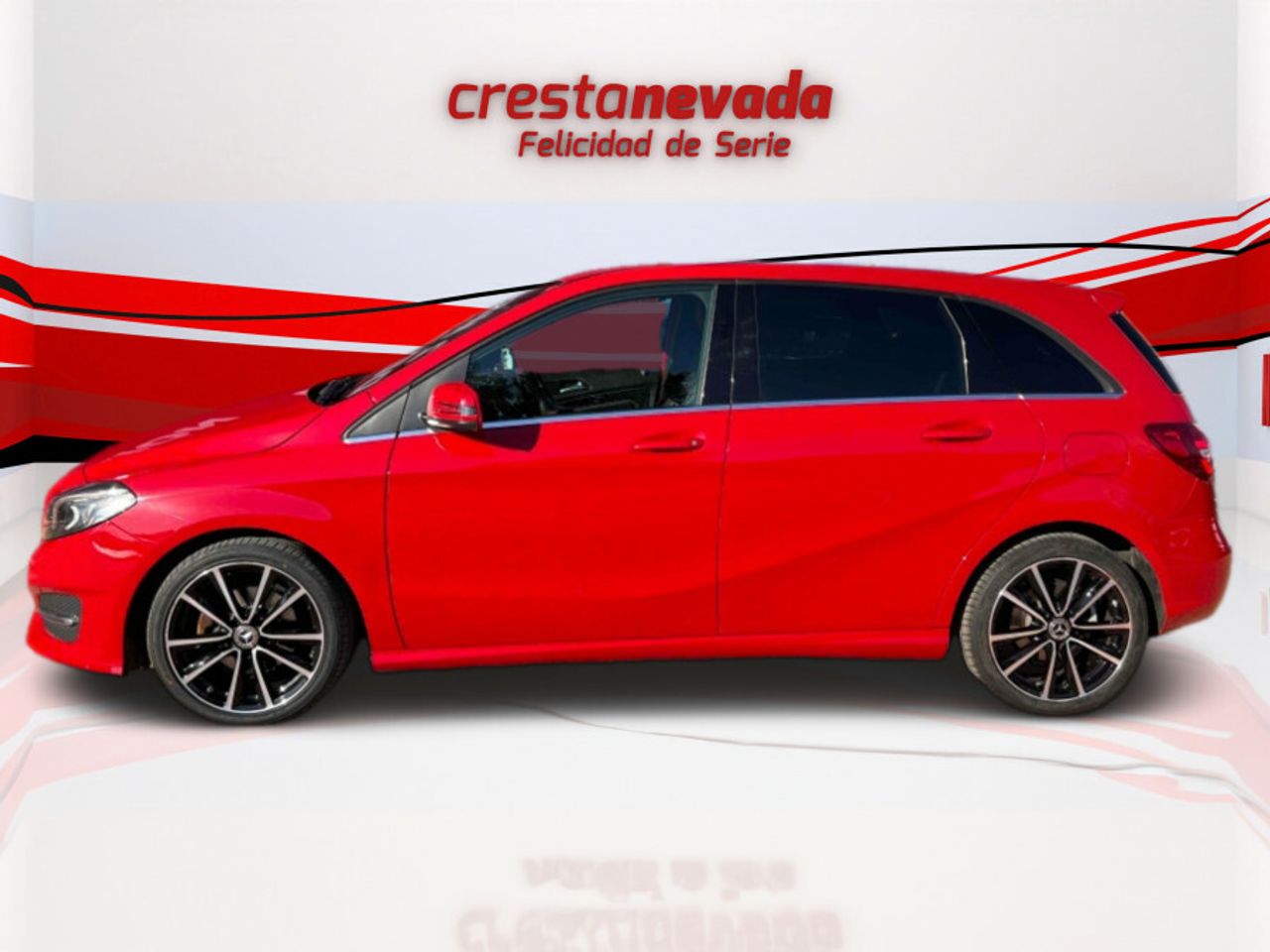 mercedes clase b 2018 / foto grande (3)