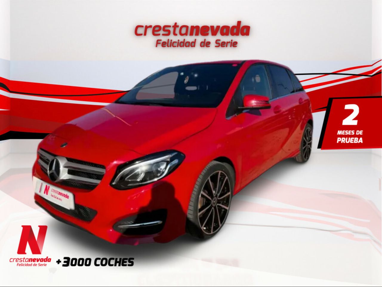 Foto mercedes clase b 2018 /